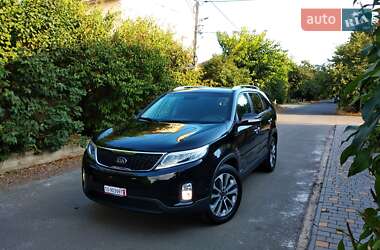 Позашляховик / Кросовер Kia Sorento 2014 в Одесі