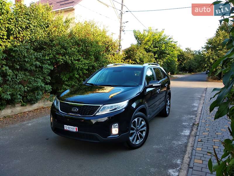 Kia Sorento 2014
