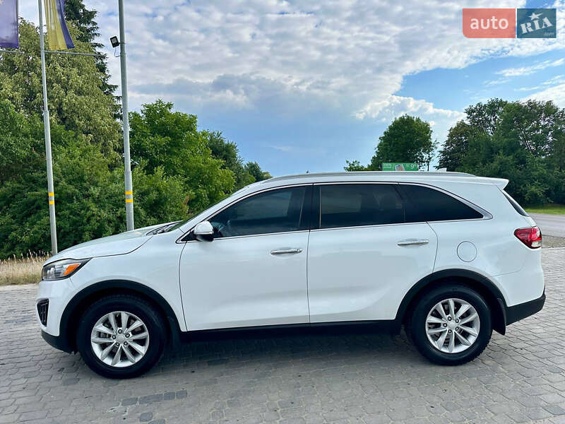 Внедорожник / Кроссовер Kia Sorento 2015 в Ивано-Франковске