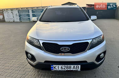 Внедорожник / Кроссовер Kia Sorento 2011 в 
