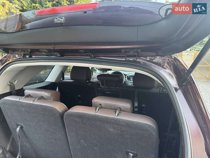 Внедорожник / Кроссовер Kia Sorento 2018 в Киеве