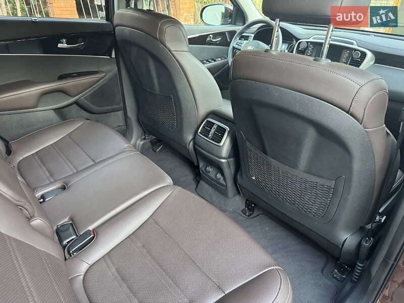 Внедорожник / Кроссовер Kia Sorento 2018 в Киеве