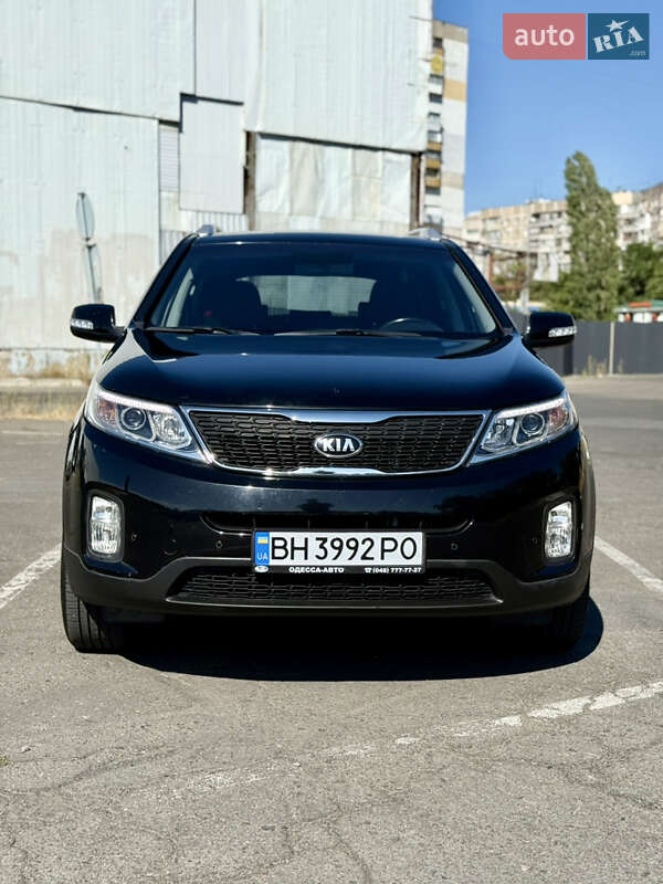 Внедорожник / Кроссовер Kia Sorento 2013 в Одессе