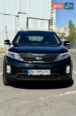 Внедорожник / Кроссовер Kia Sorento 2013 в 