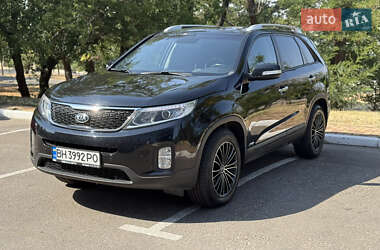 Kia Sorento 2013