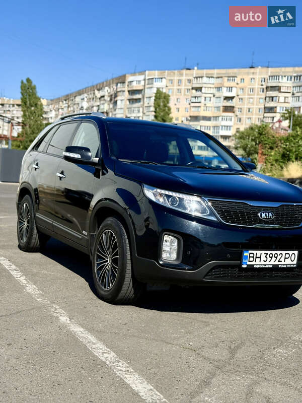 Внедорожник / Кроссовер Kia Sorento 2013 в Одессе
