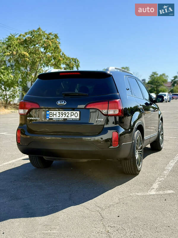 Внедорожник / Кроссовер Kia Sorento 2013 в Одессе