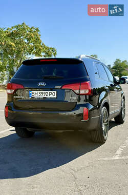 Внедорожник / Кроссовер Kia Sorento 2013 в 