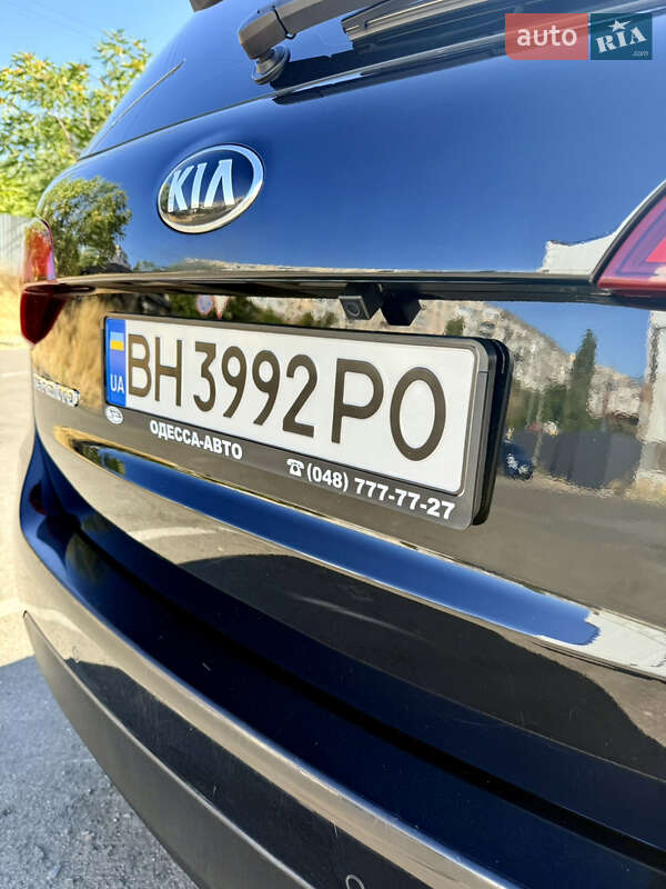 Внедорожник / Кроссовер Kia Sorento 2013 в Одессе