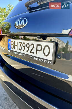 Внедорожник / Кроссовер Kia Sorento 2013 в 
