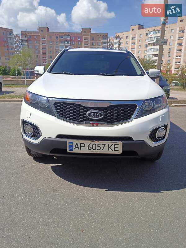 Позашляховик / Кросовер Kia Sorento 2012 в Запоріжжі