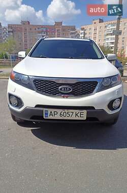 Внедорожник / Кроссовер Kia Sorento 2012 в 