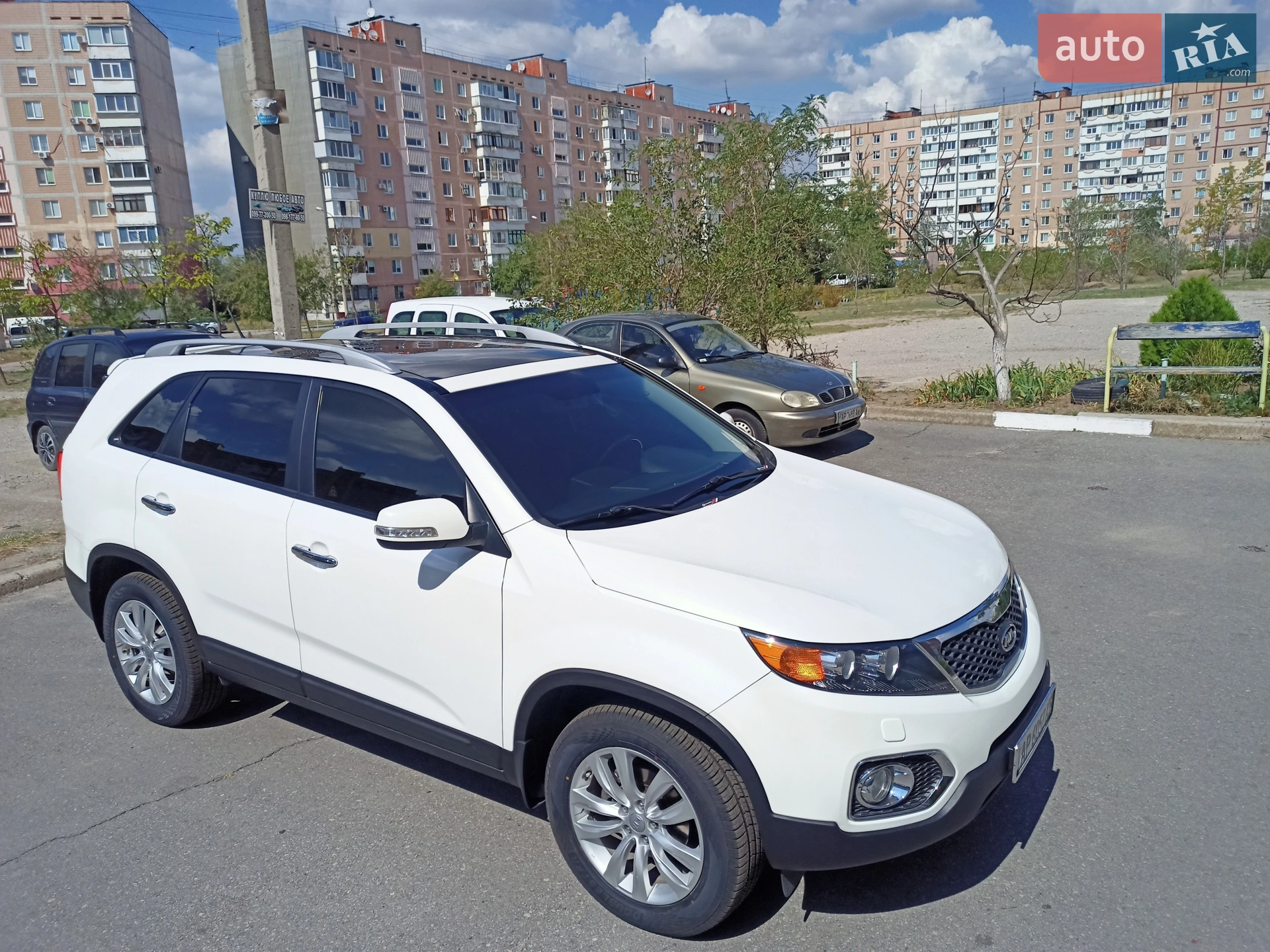 2012 Kia Sorento - мініатюра 7
