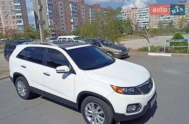 Внедорожник / Кроссовер Kia Sorento 2012 в 