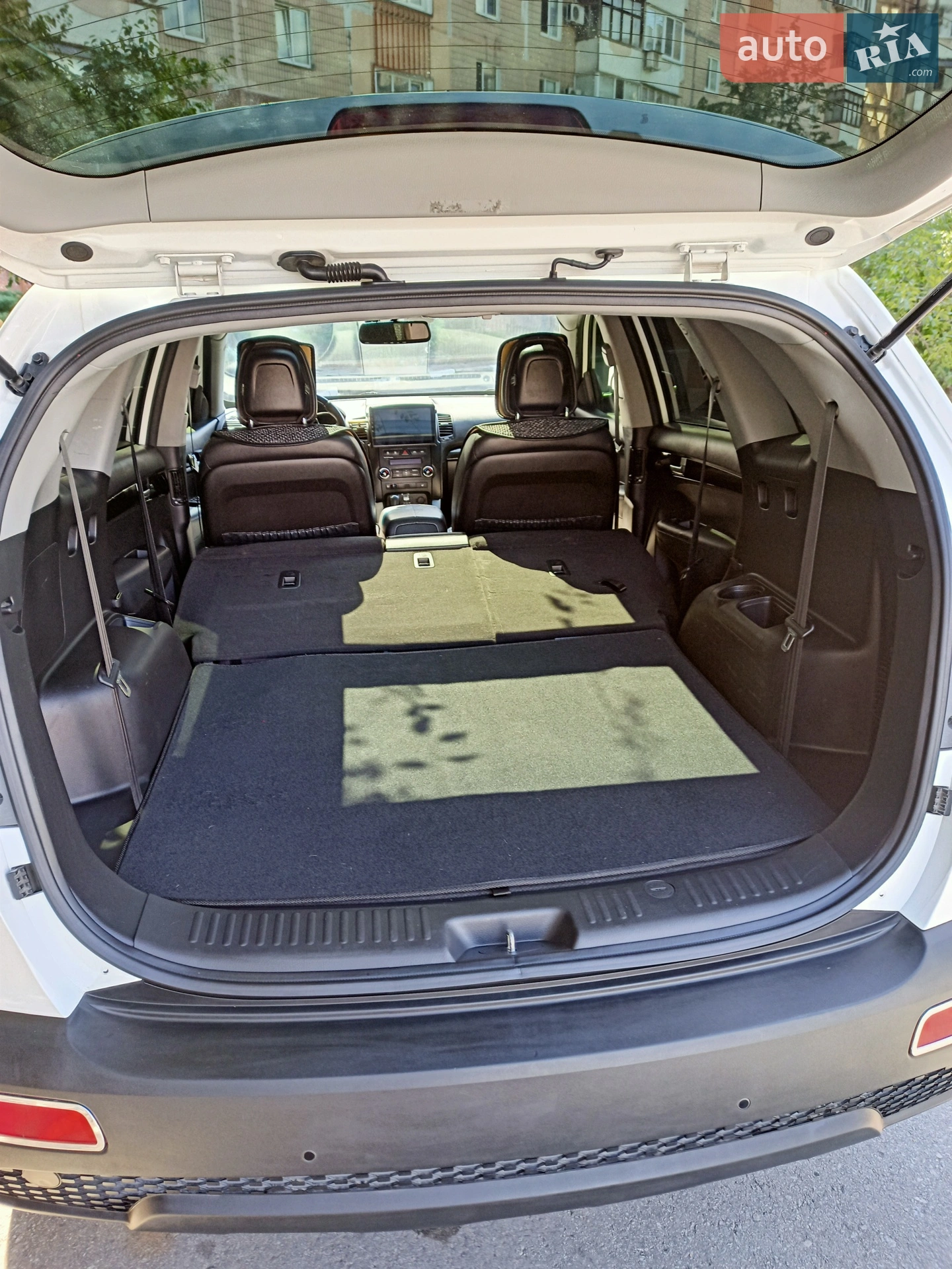 2012 Kia Sorento - мініатюра 15