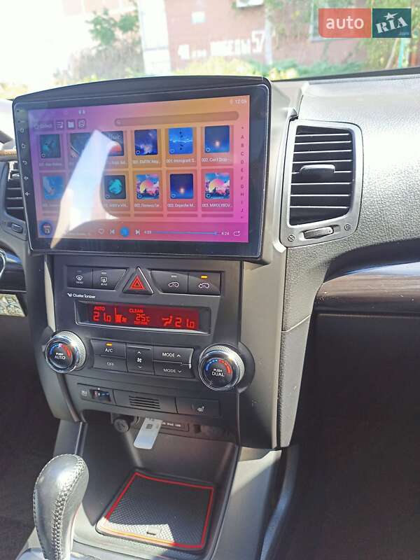 Позашляховик / Кросовер Kia Sorento 2012 в Запоріжжі