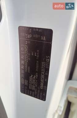 Внедорожник / Кроссовер Kia Sorento 2012 в 