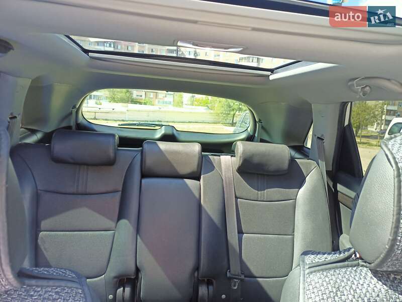 Позашляховик / Кросовер Kia Sorento 2012 в Запоріжжі