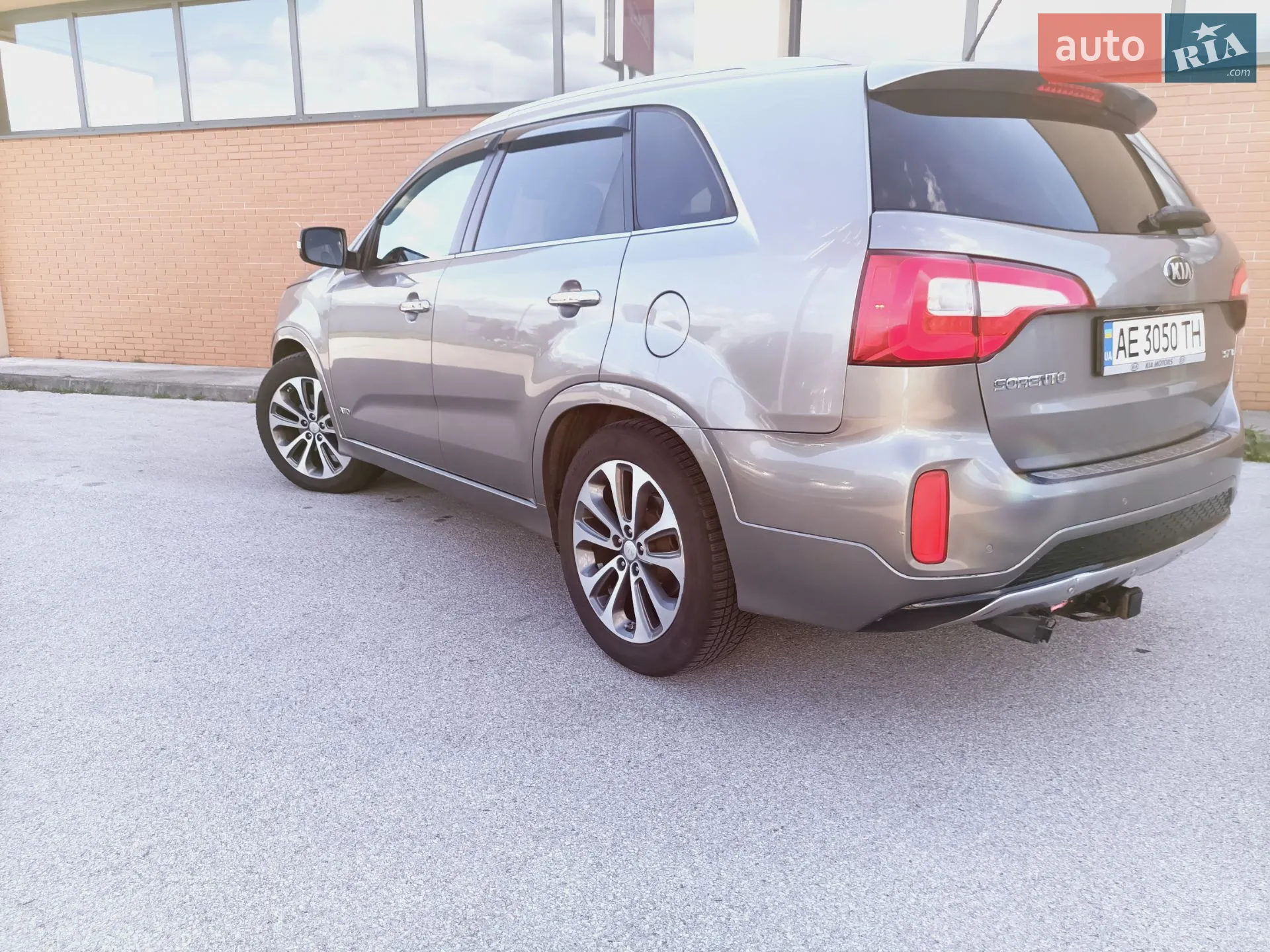 2014 Kia Sorento - мініатюра 3