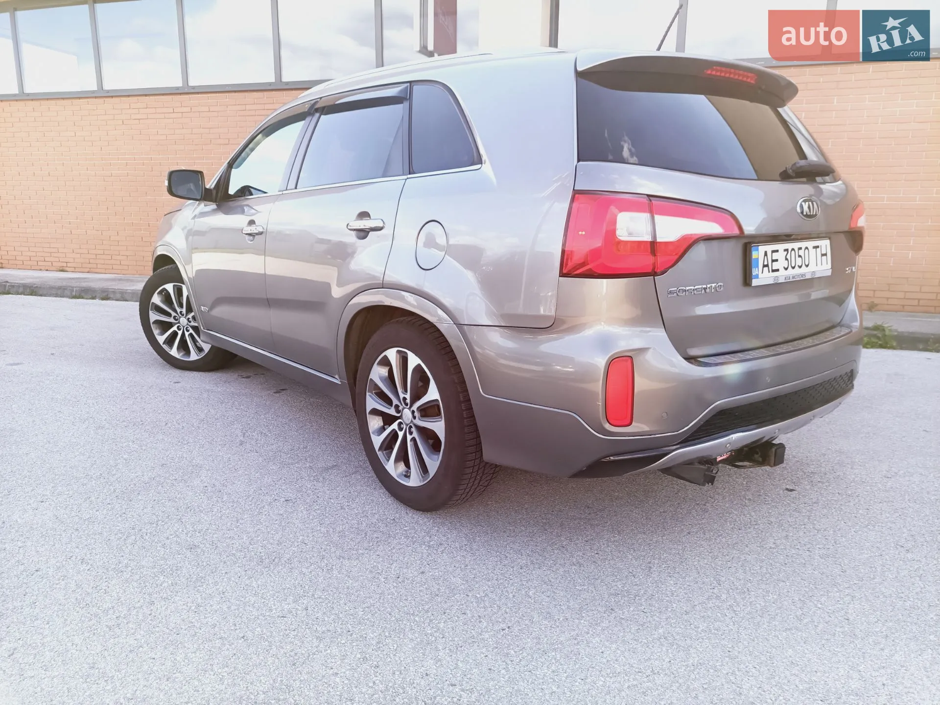 2014 Kia Sorento - мініатюра 10