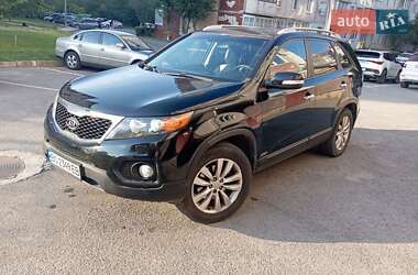 Kia Sorento 2010