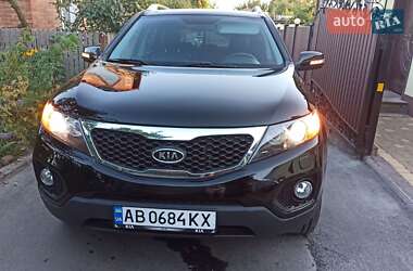 Позашляховик / Кросовер Kia Sorento 2011 в Вінниці