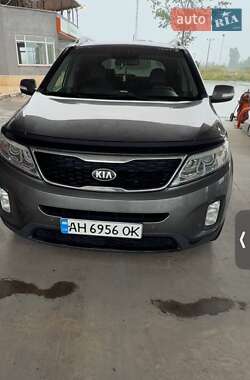 Позашляховик / Кросовер Kia Sorento 2012 в Одесі