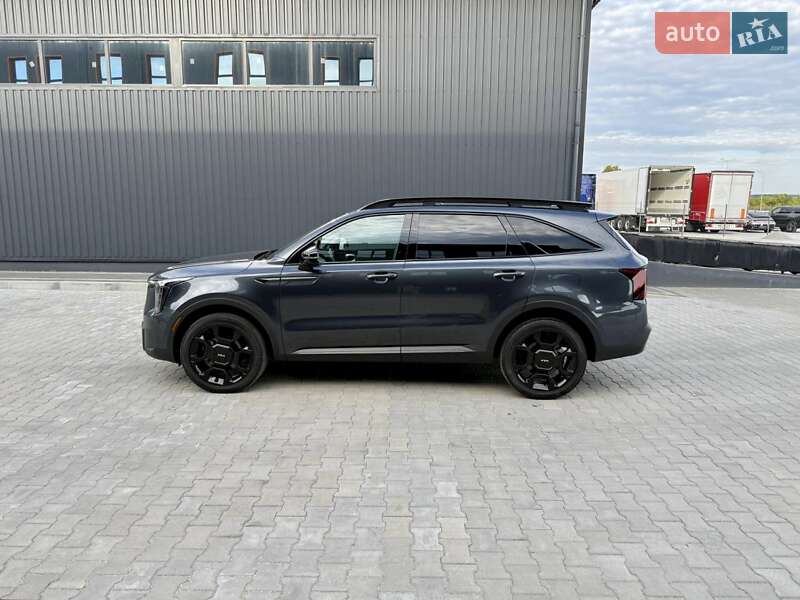 Внедорожник / Кроссовер Kia Sorento 2024 в Дубно фото 6 Внедорожник / Кроссовер Kia Sorento 2024 в Дубно