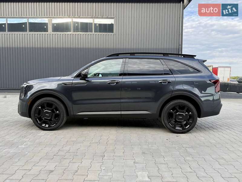 Внедорожник / Кроссовер Kia Sorento 2024 в Дубно фото 21 Внедорожник / Кроссовер Kia Sorento 2024 в Дубно