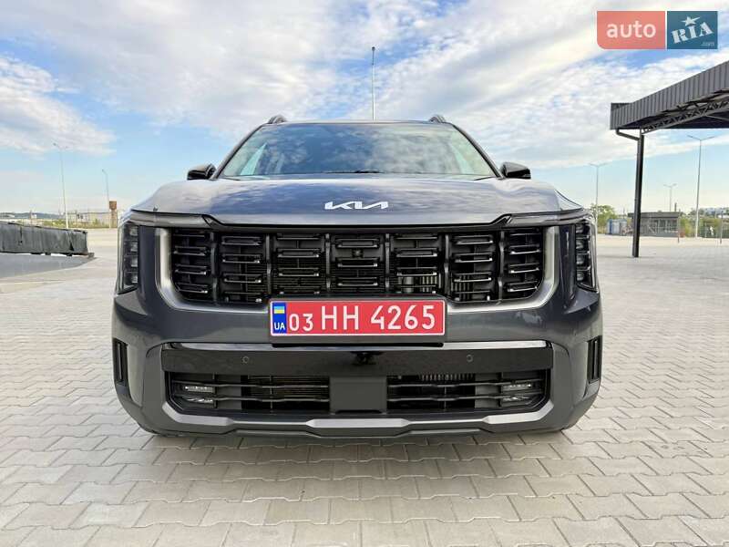 Внедорожник / Кроссовер Kia Sorento 2024 в Дубно фото 12 Внедорожник / Кроссовер Kia Sorento 2024 в Дубно