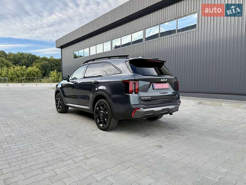 Внедорожник / Кроссовер Kia Sorento 2024 в Дубно фото 4 Внедорожник / Кроссовер Kia Sorento 2024 в Дубно