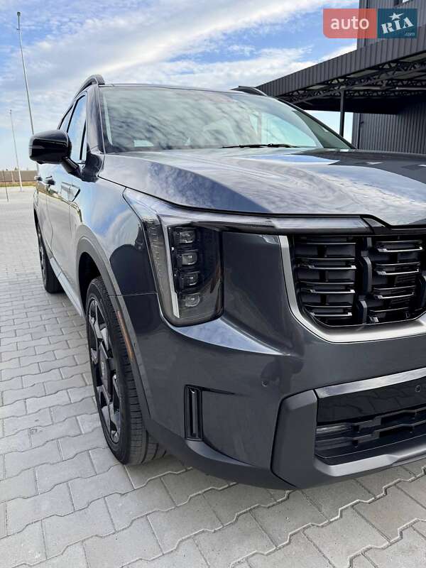 Внедорожник / Кроссовер Kia Sorento 2024 в Дубно фото 26 Внедорожник / Кроссовер Kia Sorento 2024 в Дубно