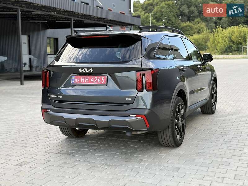 Внедорожник / Кроссовер Kia Sorento 2024 в Дубно фото 71 Внедорожник / Кроссовер Kia Sorento 2024 в Дубно