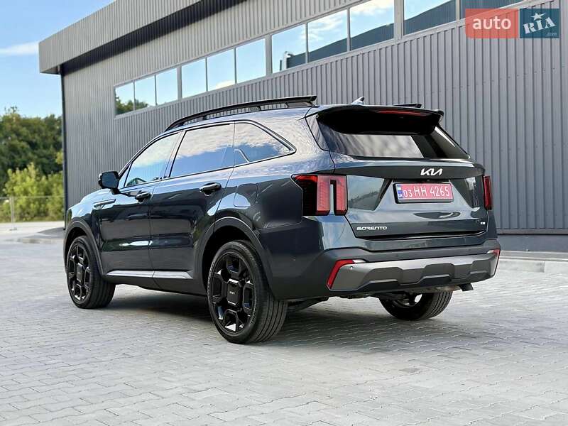 Внедорожник / Кроссовер Kia Sorento 2024 в Дубно фото 77 Внедорожник / Кроссовер Kia Sorento 2024 в Дубно