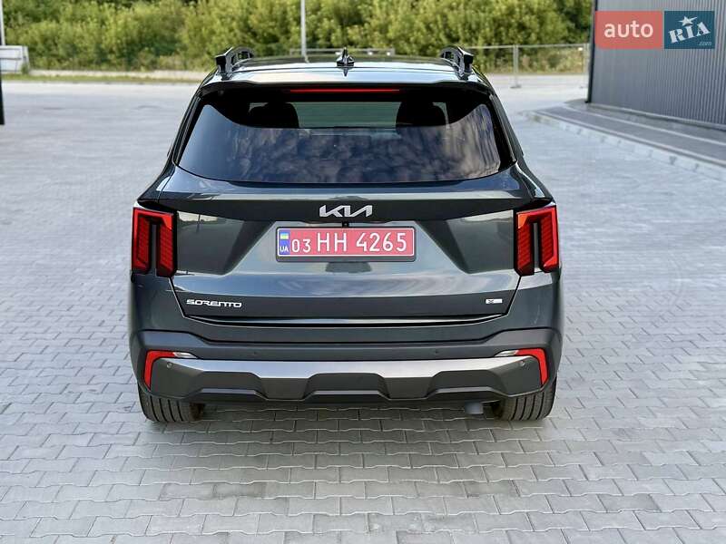 Внедорожник / Кроссовер Kia Sorento 2024 в Дубно фото 86 Внедорожник / Кроссовер Kia Sorento 2024 в Дубно