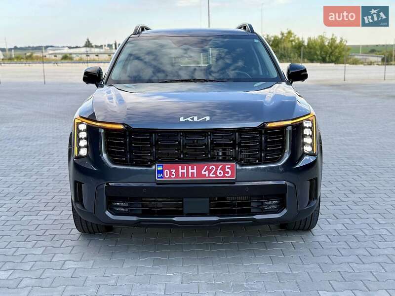 Внедорожник / Кроссовер Kia Sorento 2024 в Дубно фото 193 Внедорожник / Кроссовер Kia Sorento 2024 в Дубно