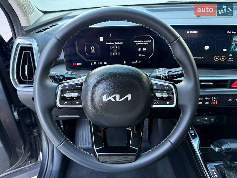 Внедорожник / Кроссовер Kia Sorento 2024 в Дубно фото 107 Внедорожник / Кроссовер Kia Sorento 2024 в Дубно
