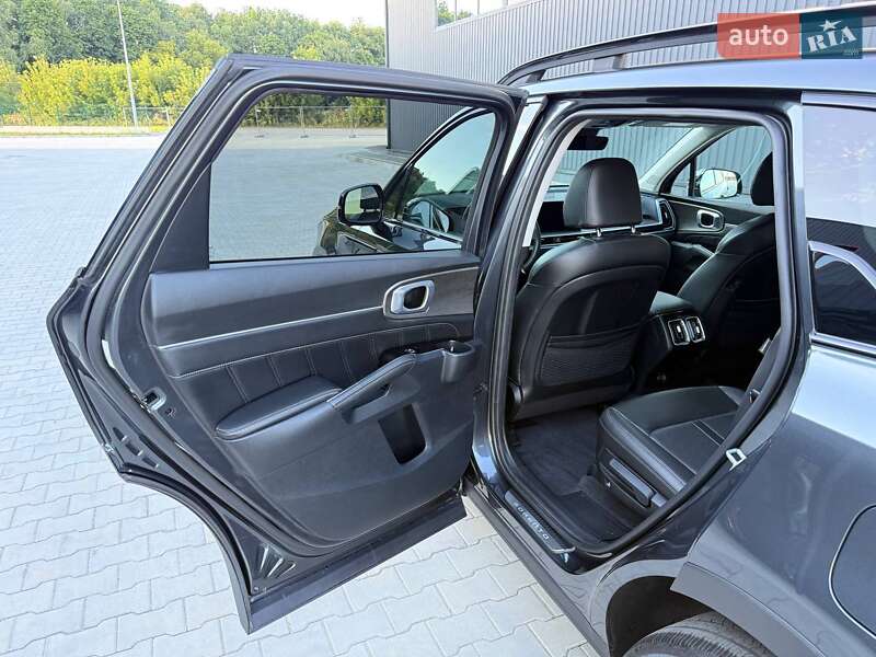 Внедорожник / Кроссовер Kia Sorento 2024 в Дубно фото 131 Внедорожник / Кроссовер Kia Sorento 2024 в Дубно