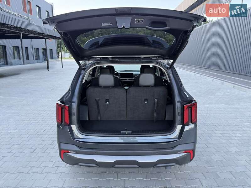 Внедорожник / Кроссовер Kia Sorento 2024 в Дубно фото 93 Внедорожник / Кроссовер Kia Sorento 2024 в Дубно