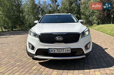 Kia Sorento 2015