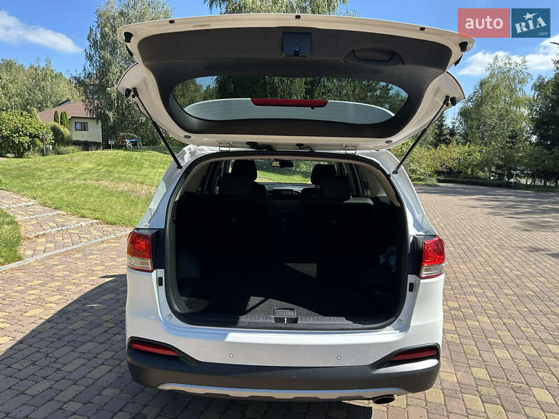 Позашляховик / Кросовер Kia Sorento 2015 в Харкові