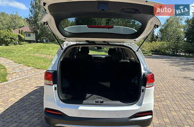 Внедорожник / Кроссовер Kia Sorento 2015 в 
