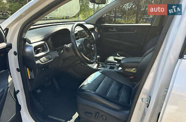 Внедорожник / Кроссовер Kia Sorento 2015 в 