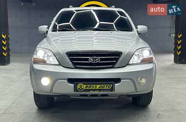 Внедорожник / Кроссовер Kia Sorento 2008 в 