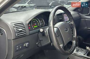 Внедорожник / Кроссовер Kia Sorento 2008 в 