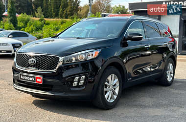 Позашляховик / Кросовер Kia Sorento 2017 в Вінниці