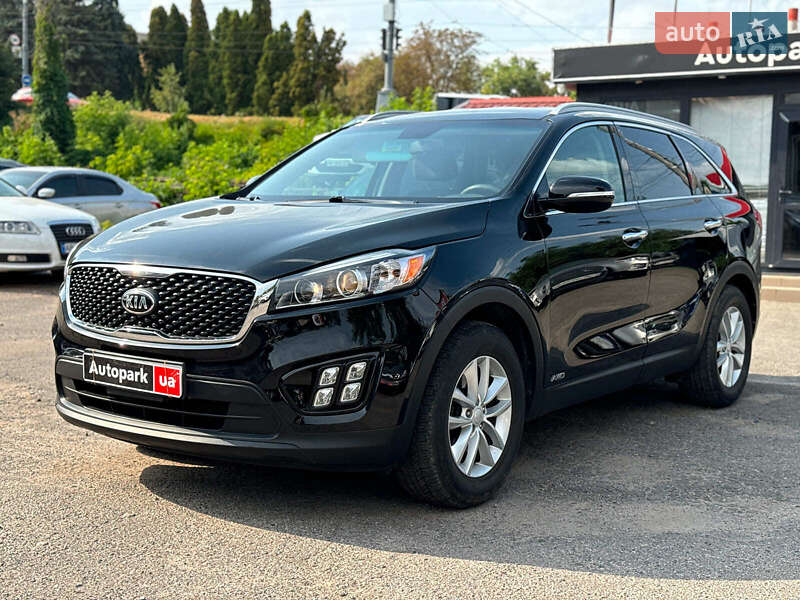 Kia Sorento 2017