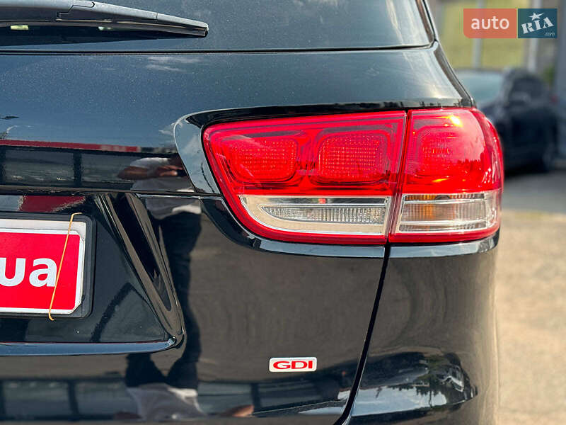 Позашляховик / Кросовер Kia Sorento 2017 в Вінниці фото 6 Позашляховик / Кросовер Kia Sorento 2017 в Вінниці