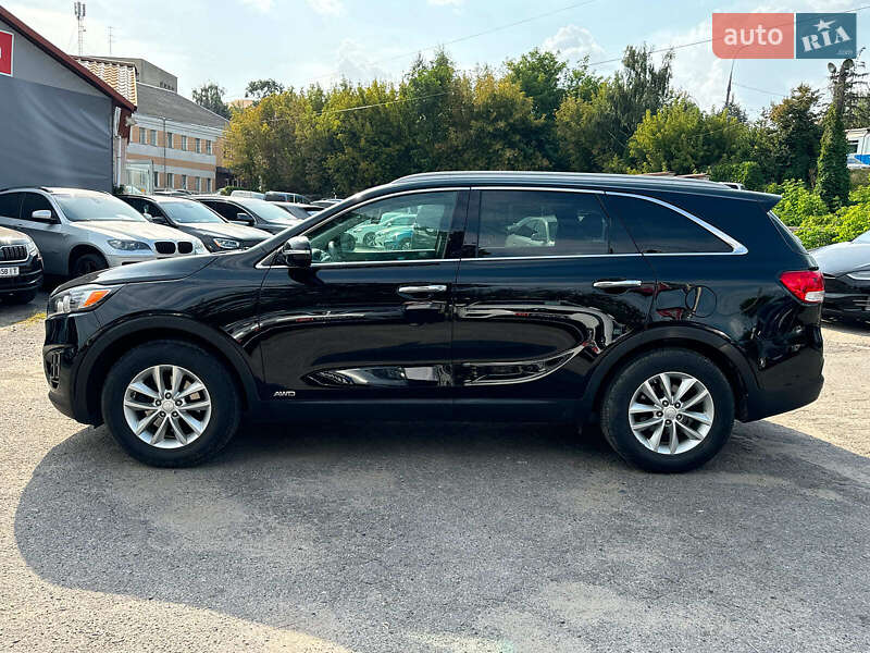 Позашляховик / Кросовер Kia Sorento 2017 в Вінниці фото 12 Позашляховик / Кросовер Kia Sorento 2017 в Вінниці