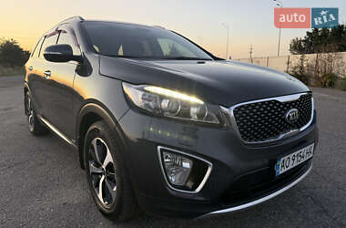 Позашляховик / Кросовер Kia Sorento 2015 в Вінниці